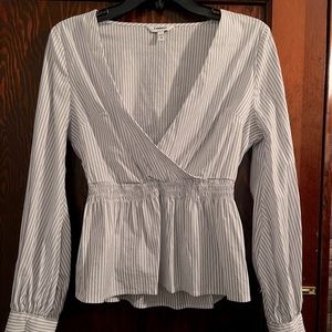 Express blouse size L, worn twice